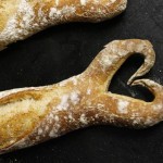 A "hearty" baguette, via patisseriepaindesucre.com