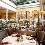 Lasserre via restaurant-lasserre.com
