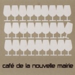 Café de la Nouvelle Mairie