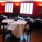 Agapé Bistrot by Bruno Verjus
