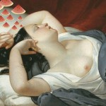 Pluchart_Sleeping_Italian via Wikipedia Commons