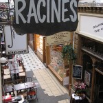 Racines by Meg Zimbeck
