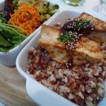 Bento box at Nanashi by Barbra Austin