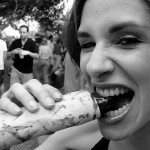 Eating Mexican by Stefan Andrej Shambora via Flickr
