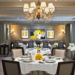 L'Abeille restaurant courtesy of Shangri-la hotel website