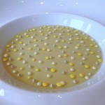 Le Pré Catelan - La Sardine Gelée de Bouillabaisse, Sauce Rouille by Food Snob