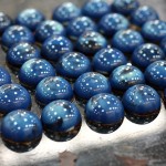 Patrick Roger specialties, filled with chocolate, caramel and wild plum liqueur by David Lebovitz