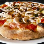Pizza Diva from Grazie by Bruno Verjus of Food Intelligence