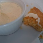 Posset at Le Bal Cafe by Barbra Austin