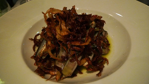 Bistro des Gastronomes by Barbra Austin
