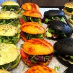 Sandwiches by Gontran Cherrier photo by Patricia Wells