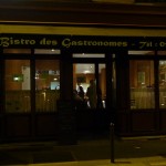 Bistro des Gastronomes by Barbra Austin