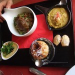 Bento at le Tintilou by John Talbott
