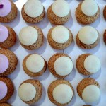 Popelini cream puffs by Meg Zimbeck