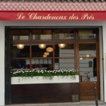 Le Chardenoux des Pres by Barbra Austin