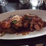Dessicated sweetbreads by John Talbott