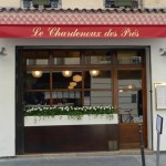 Le Chardenoux des Prés by Barbra Austin