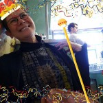 Queen Dorie by Meg Zimbeck