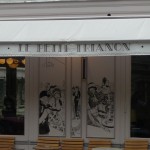 Le Petit Trianon by Barbra Austin
