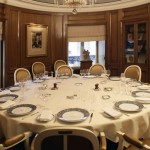Dining in Groups - Drouant - photo courtesy of the restaurant