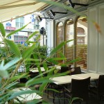 Five Great for Outdoor Dining - Drouant, image courtesy of the restaurant