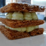 Jacques Genin millefeuille