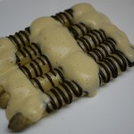 White asparagus at Jean-Francois Piege by Sophie Brissaud