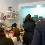 Bob's Juice Bar by Meg Zimbeck