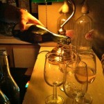 Entree des artistes by Aaron Ayscough of Not Drinking Poison in Paris