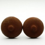 Chocolate nipples from Patrick Roger