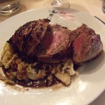 Grouse at Le Repaire de Cartouche by John Talbott