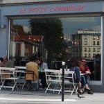 Le Petit Cambodge by Barbra Austin