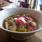 soup at spring boutique by Aaron Ayscough