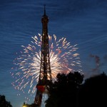 Fireworks by Giorgos Michalogiorgakis via Flickr