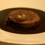 Lievre a la Royal at Les Ambassadeurs by Meg Zimbeck