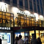 McDo for Christmas? photo by Diane S Murphy