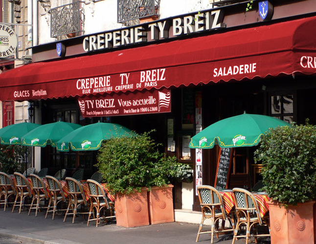 Ty Breiz via tybreizcreperieparis.fr