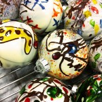 Boules de Jacques Genin by Bruno Verjus of Food Intelligence