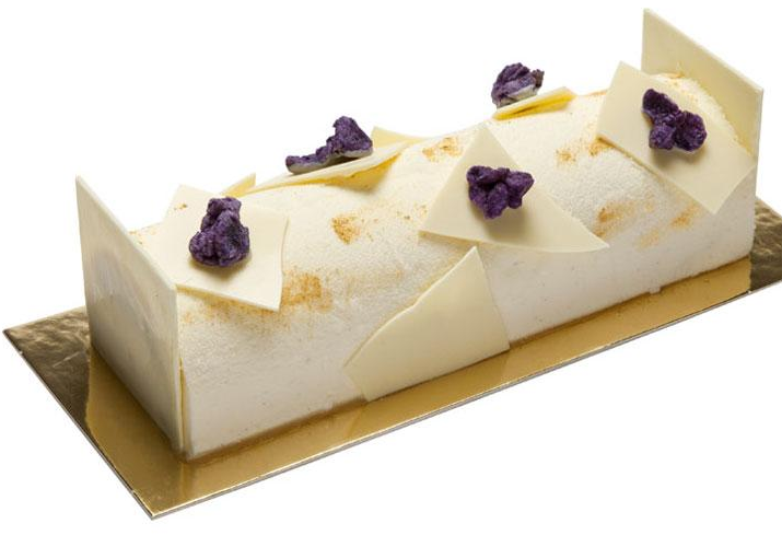 Buche de Dominique Saibron