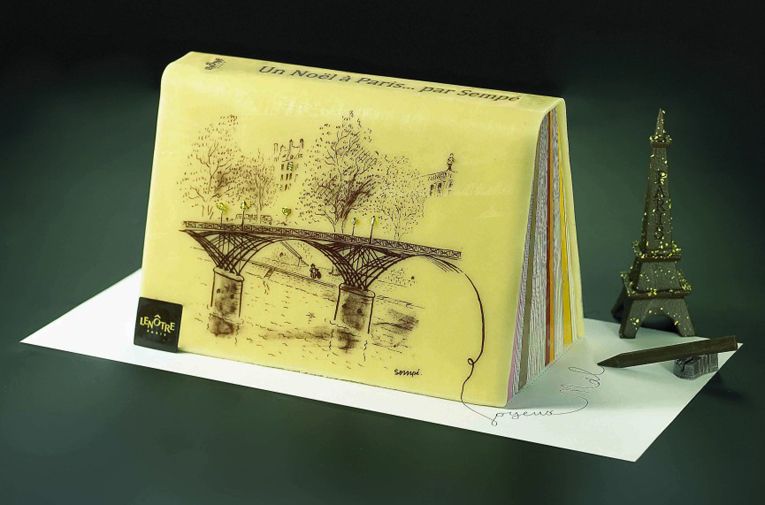 Buche de Lenotre