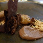 Chocolate at Agapé Substance