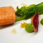 Trout at Agapé Substance