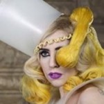 Lady Gaga via ladygaga.com