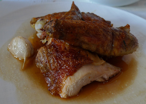 Le Coq Rico by Meg Zimbeck