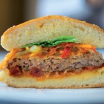 Blend burger