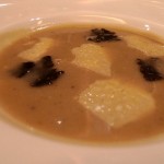 Guy-Savoy-artichoke-soup-with-parmesan-and-truffles-photo-Meg-Zimbeck