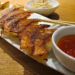 Gyoza Bar by Phyllis Flick