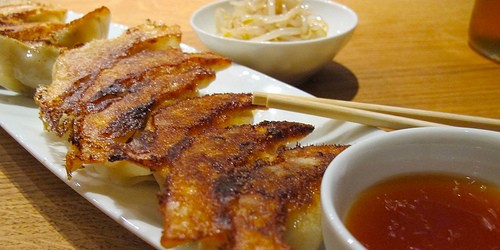 Gyoza Bar restaurant in Paris | parisbymouth.com