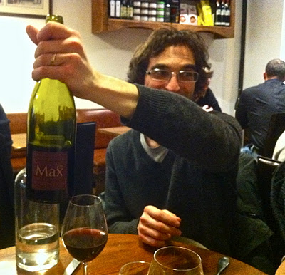 P'tit max from Guy Breton at Jeu de Quilles by Aaron Ayscough