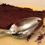 Chocolate terrine